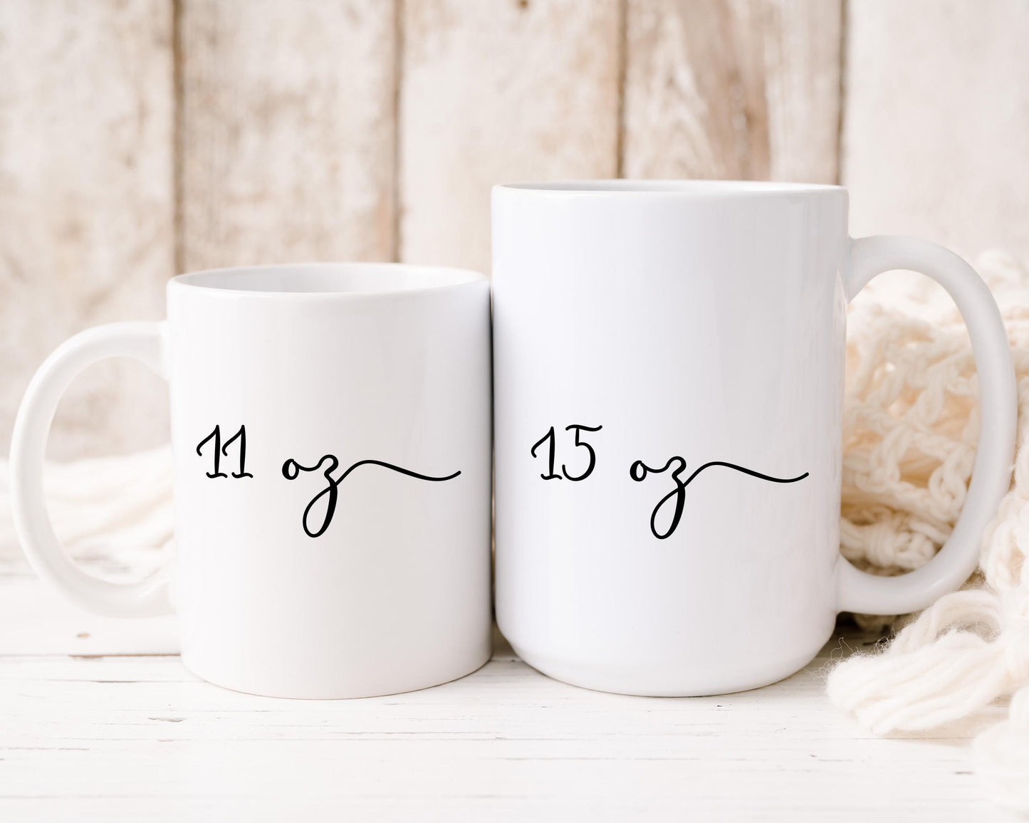 Grandma’s Garden Mug – Personalized Birth Flowers with Grandkids’ Names | Custom Gift for Grandma