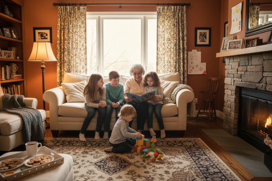 Personalized Mother's Day Gifts for Grandma She'll Treasure Forever
