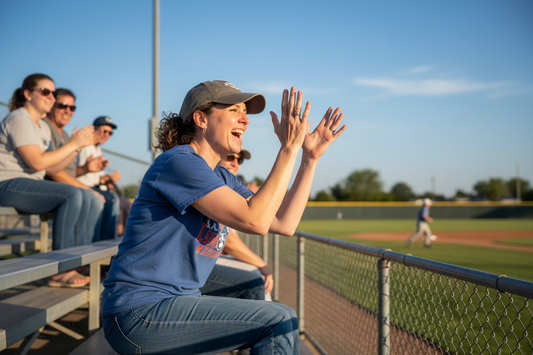 How to Give the Baseball Mom in Your Life the Perfect Mother's Day Gift