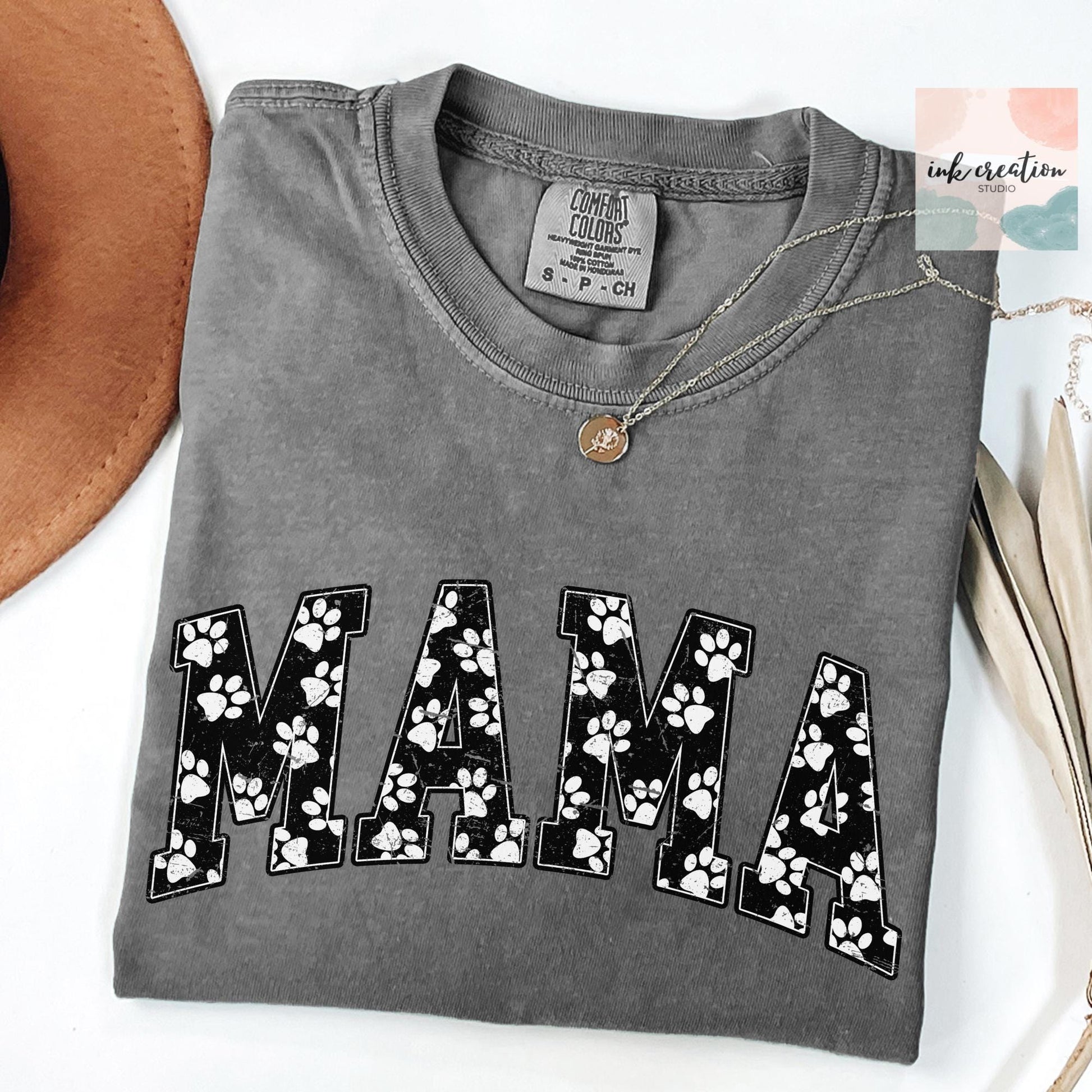 Dog Mom Comfort Colors Shirt