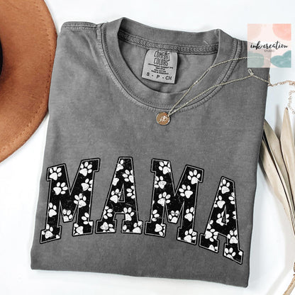 Dog Mom Comfort Colors Shirt