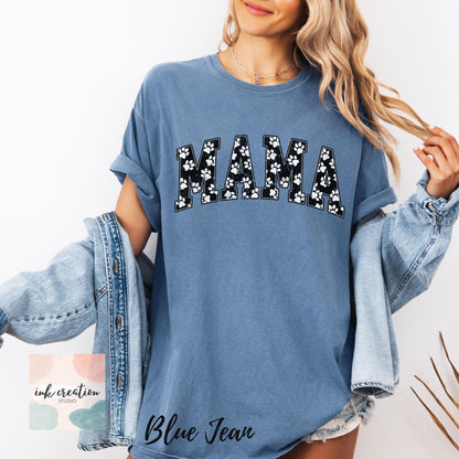 Dog Mom Comfort Colors Shirt