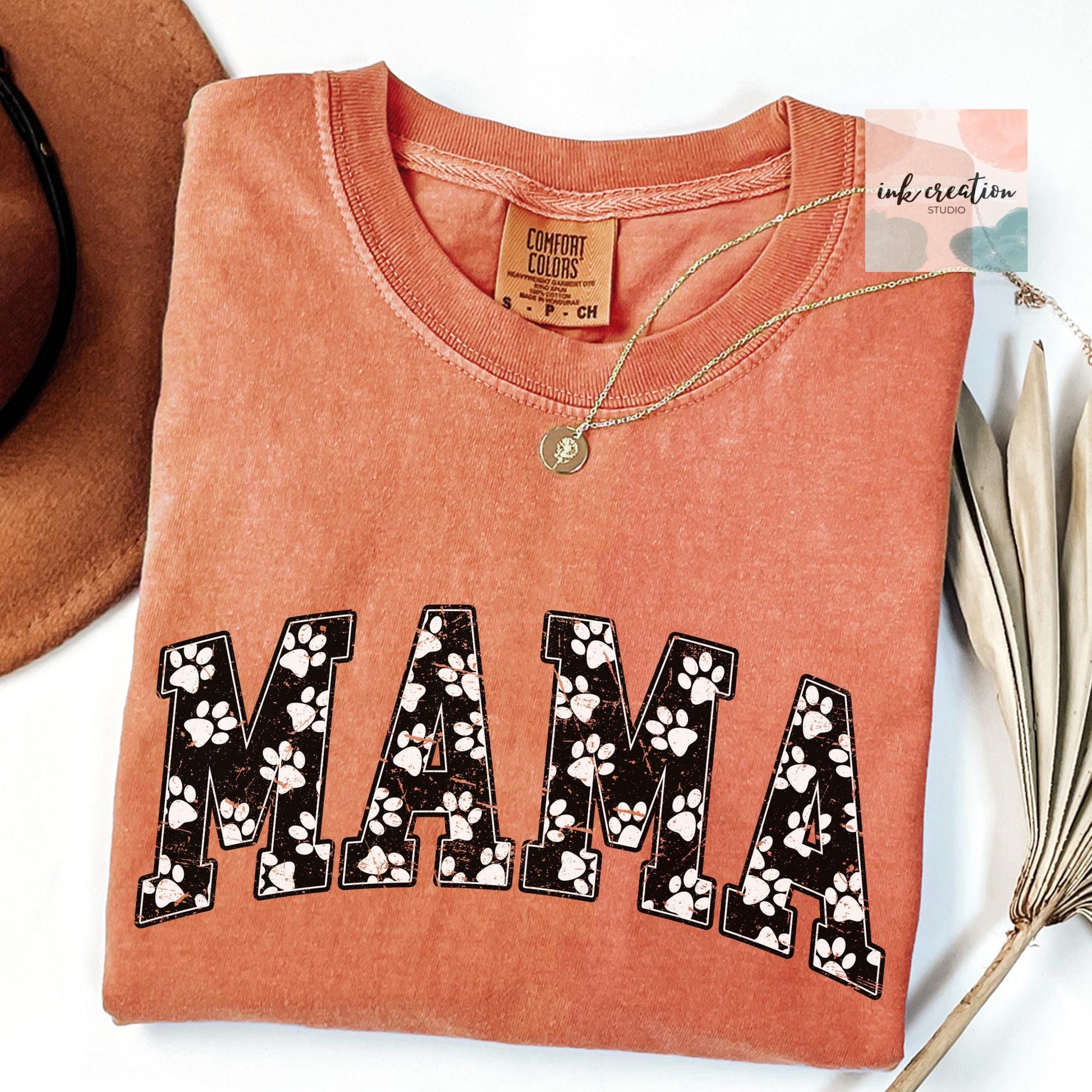 Dog Mom Comfort Colors Shirt