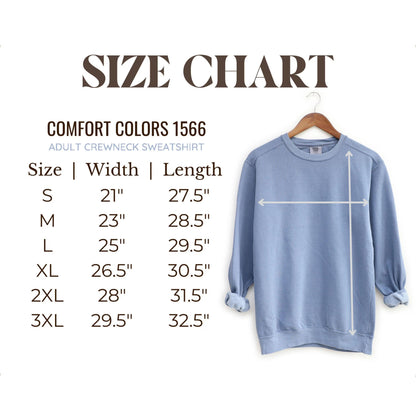 Lucky Mama Sweatshirt | St. Patrick's Day Comfort Colors Crewneck