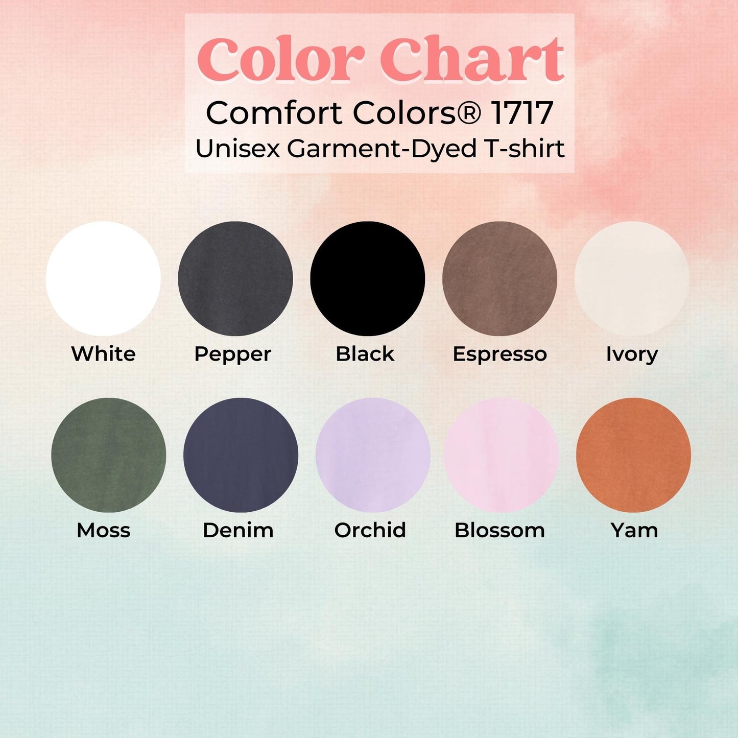 Girl Grandma Comfort Colors Shirt