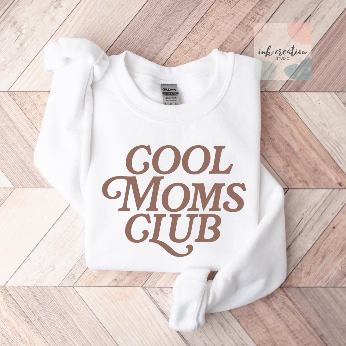 Cool Moms Club Sweatshirt