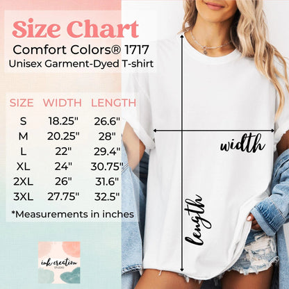 Baseball Mama Shirt | Comfort Colors Gameday Tee for Baseball Moms